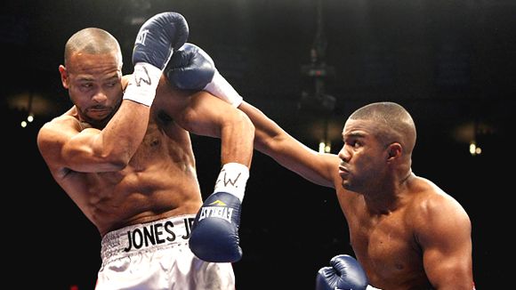 Roy Jones Jr vs Felix "Tito" Trinidad
