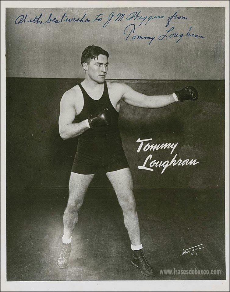 Thomas "Tommy" Loughran 