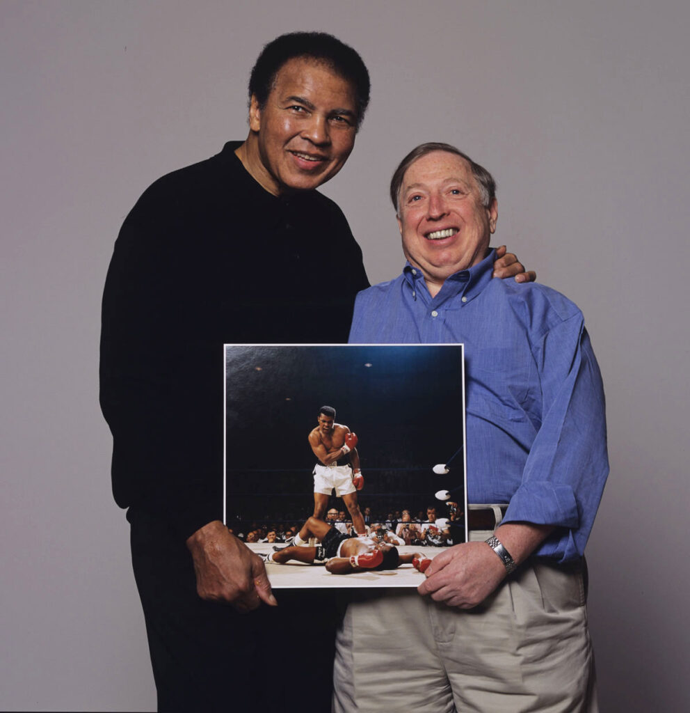 Neil Leifer &amp; Muhammad Ali