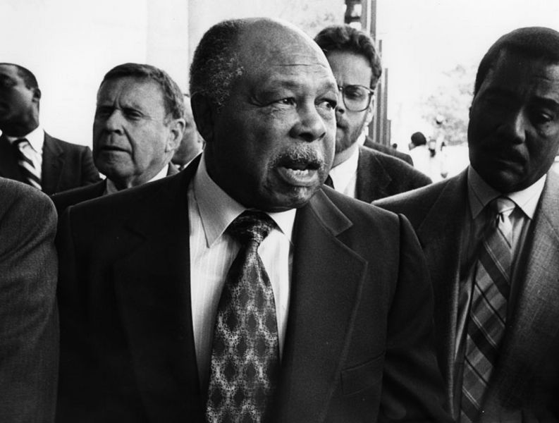 Archie Moore 1989
