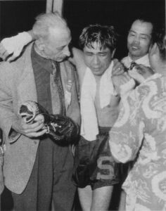Yoshio_Shirai_and_Alvin_Rober_Cahn_1952