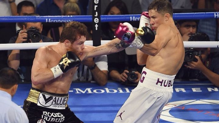 Canelo Álvarez vs Gennady Golovkin II (HBO Boxing)