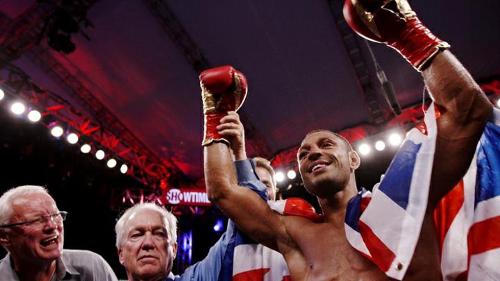 Kell Brook (Showtime Boxing)