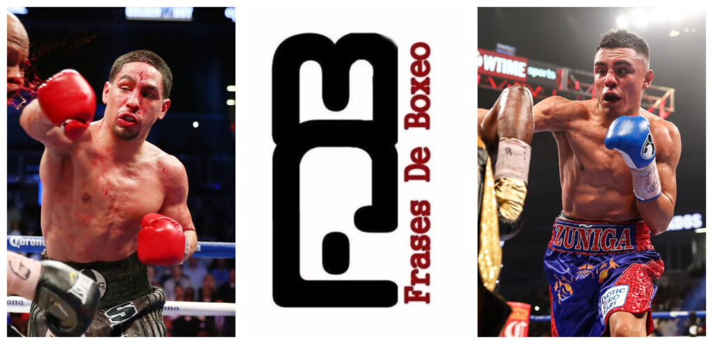 calendario de boxeo Danny Garcia vs Adrian Granado