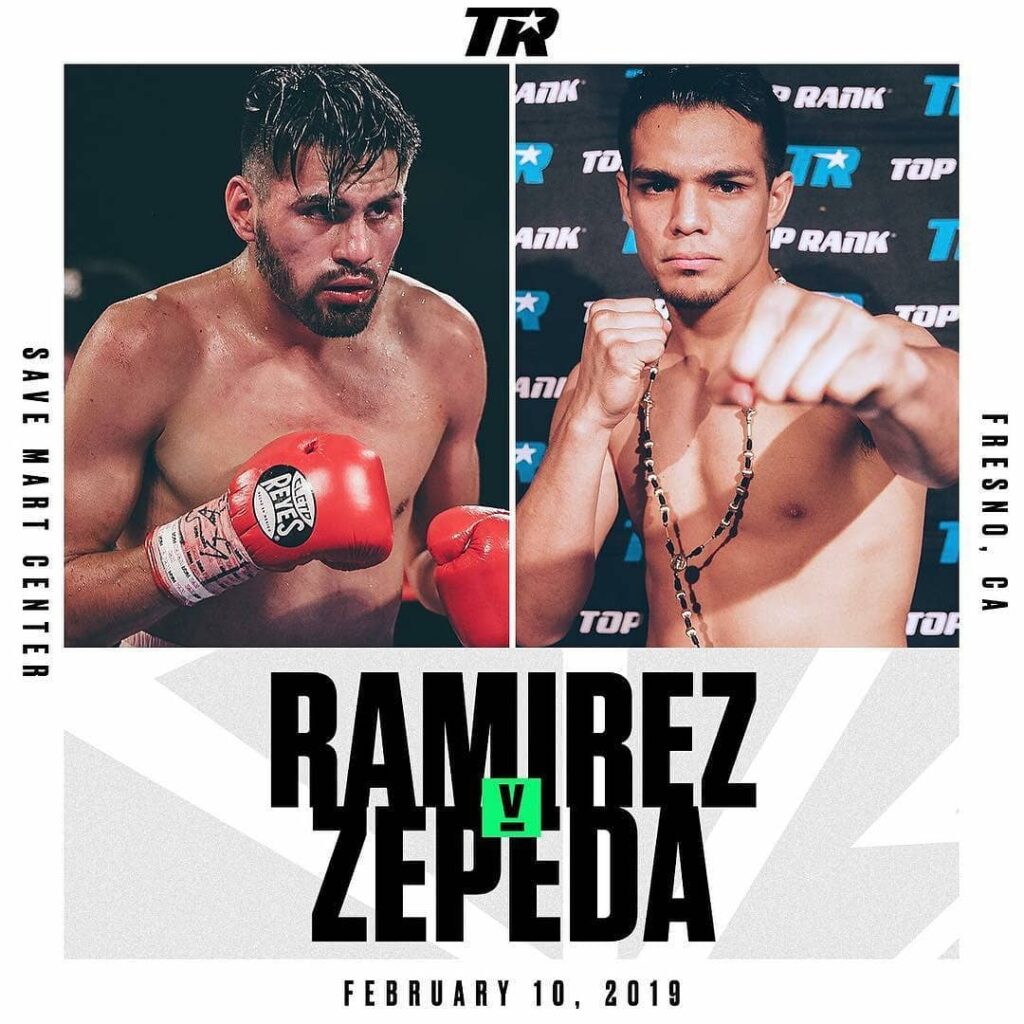 Ramírez vs Zepeda