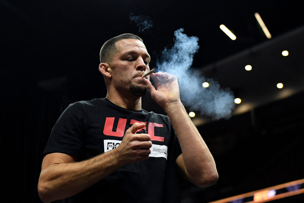 Nate Díaz (UFC)
