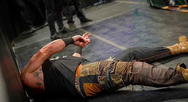 Braun Strowman (Photo By WWE)
