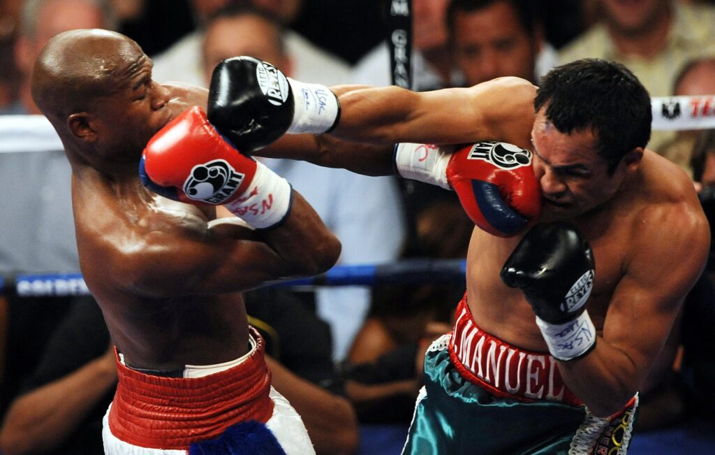 Floyd Mayweather & Juan Manuel Márquez (HBO Boxing)