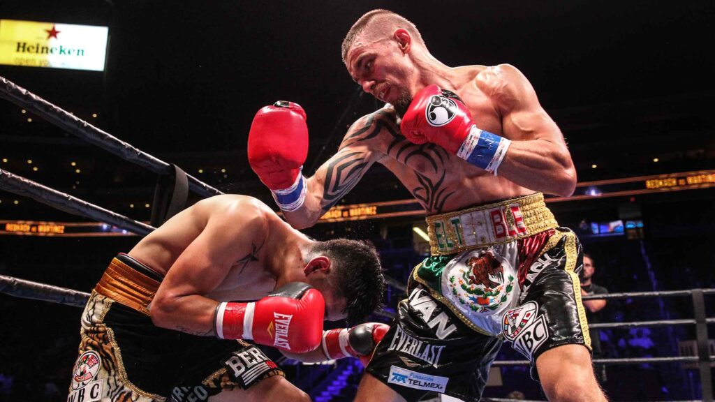 Ivan Redkach (Foto Showtime Boxing)