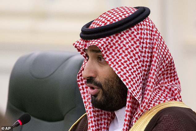 Saudi Crown Prince Mohammed Bin Salman (Photo by AP)