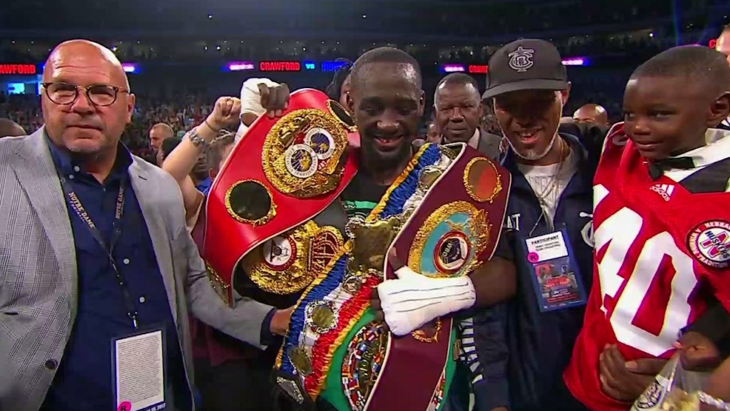 Terence Crawford 2 (HBO Boxing)