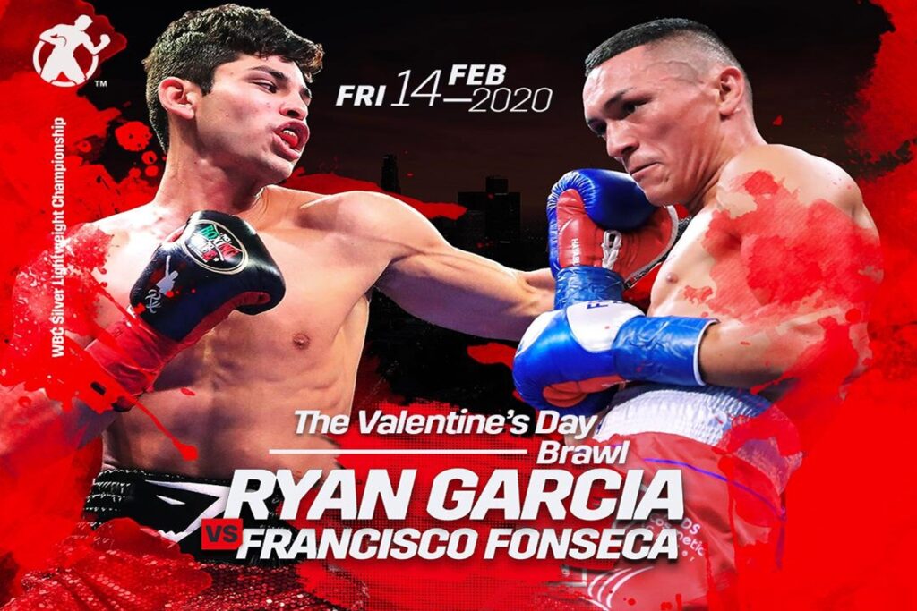 Ryan García & Francisco Fonseca (Golden Boy Promotions)