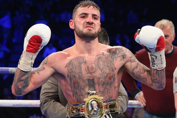 Lewis Ritson (Matchroom Boxing)