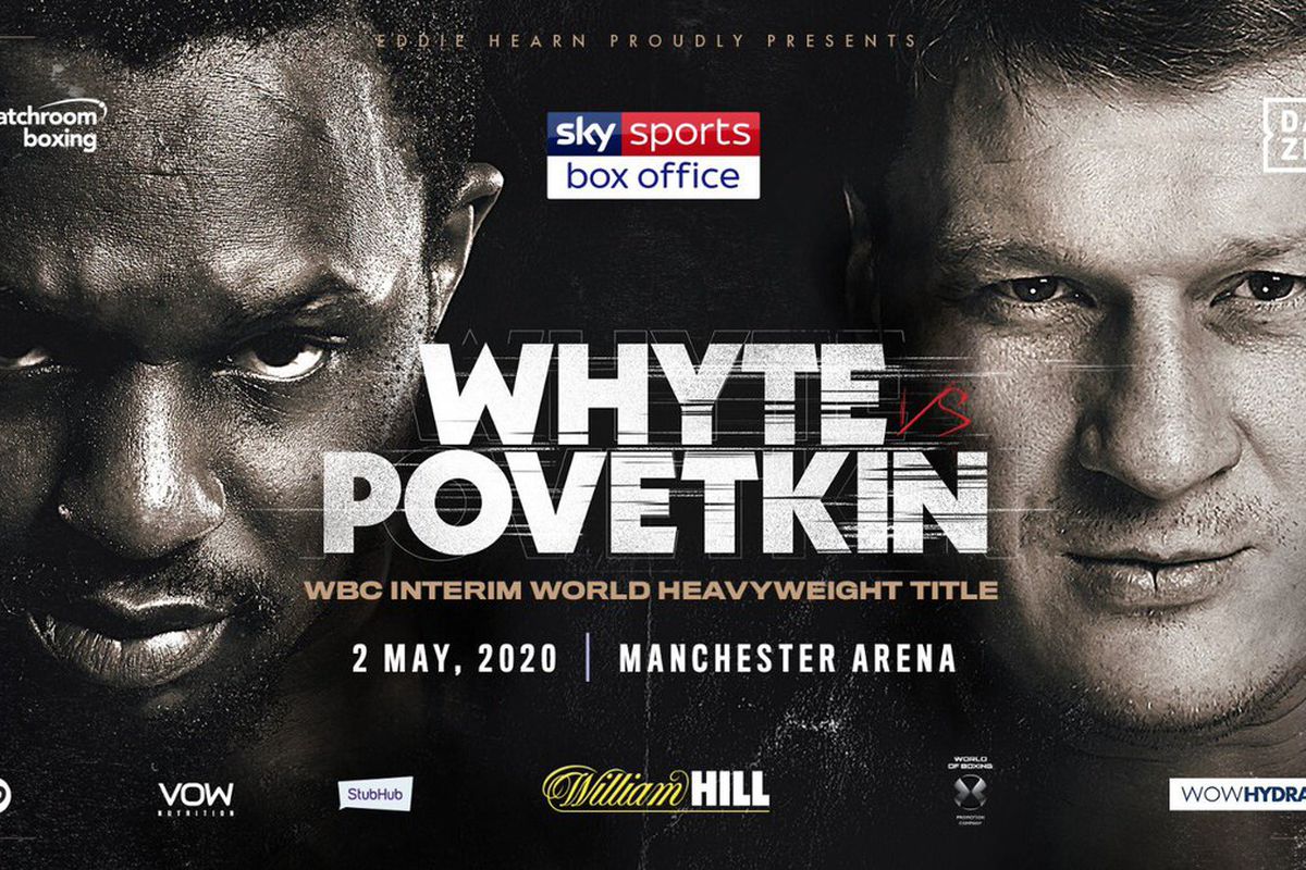 Dillian Whyte & Alexander Povetkin (Matchroom Boxing)