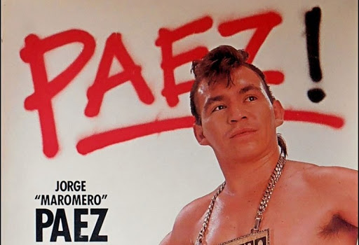 Jorge 'Maromero' Páez