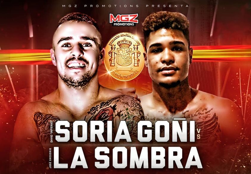 Soria Goni vs La Sombra MGZ