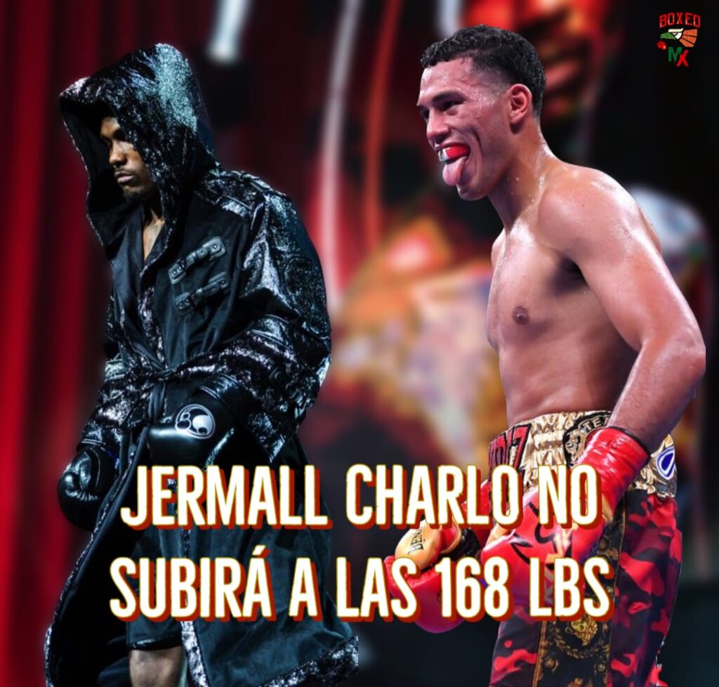Jermall Charlo vs David Benavidez
