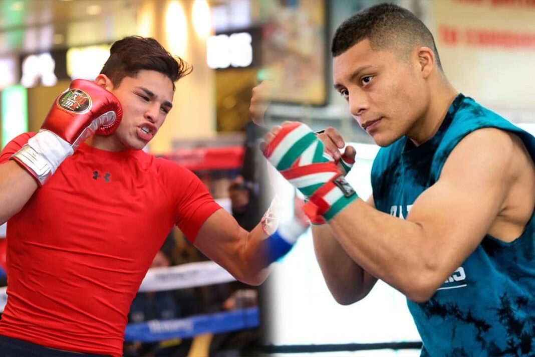 Ryan García quiere pelear ante Isaac 'Pitbull' Cruz en su pelea de regreso al boxeo.