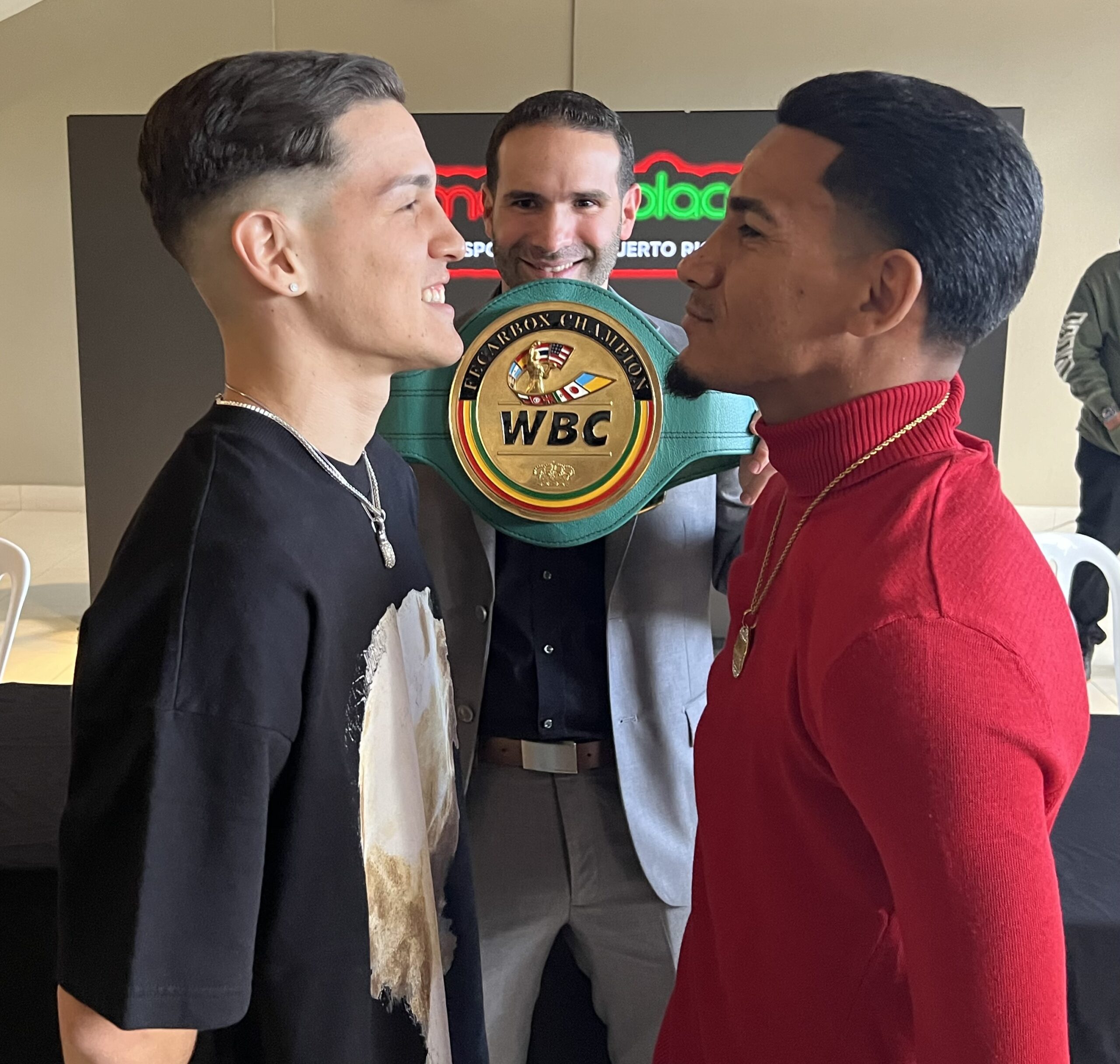 Juan “Juancito” Zayas vs Eric “Erikito” Pabón 