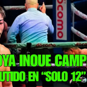 INOUE VENCE A TAPALES