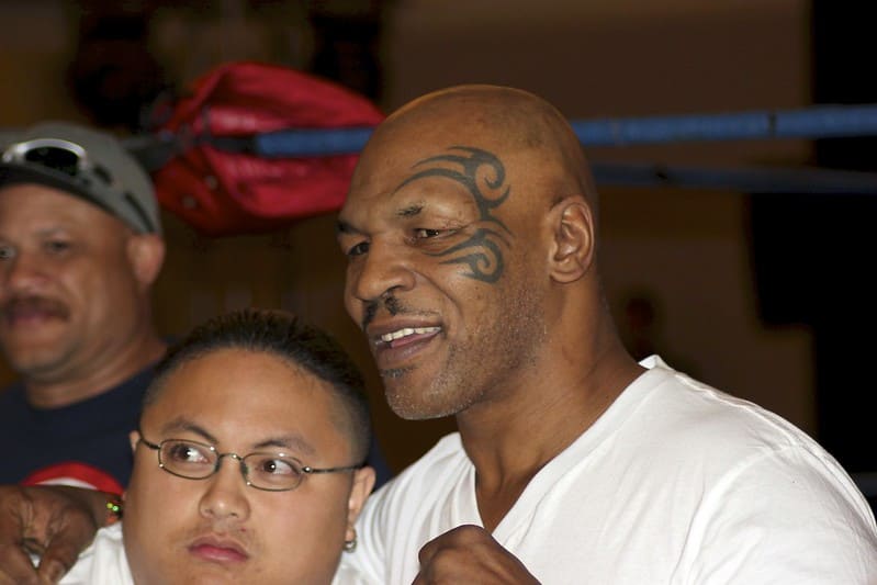Asociación Mundial de Boxeo mike Tyson