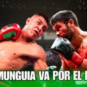 JAIME MUNGUÍA VS JOHN RYDER POR EL TÍTULO PLATA CMB (Frases de Boxeo)