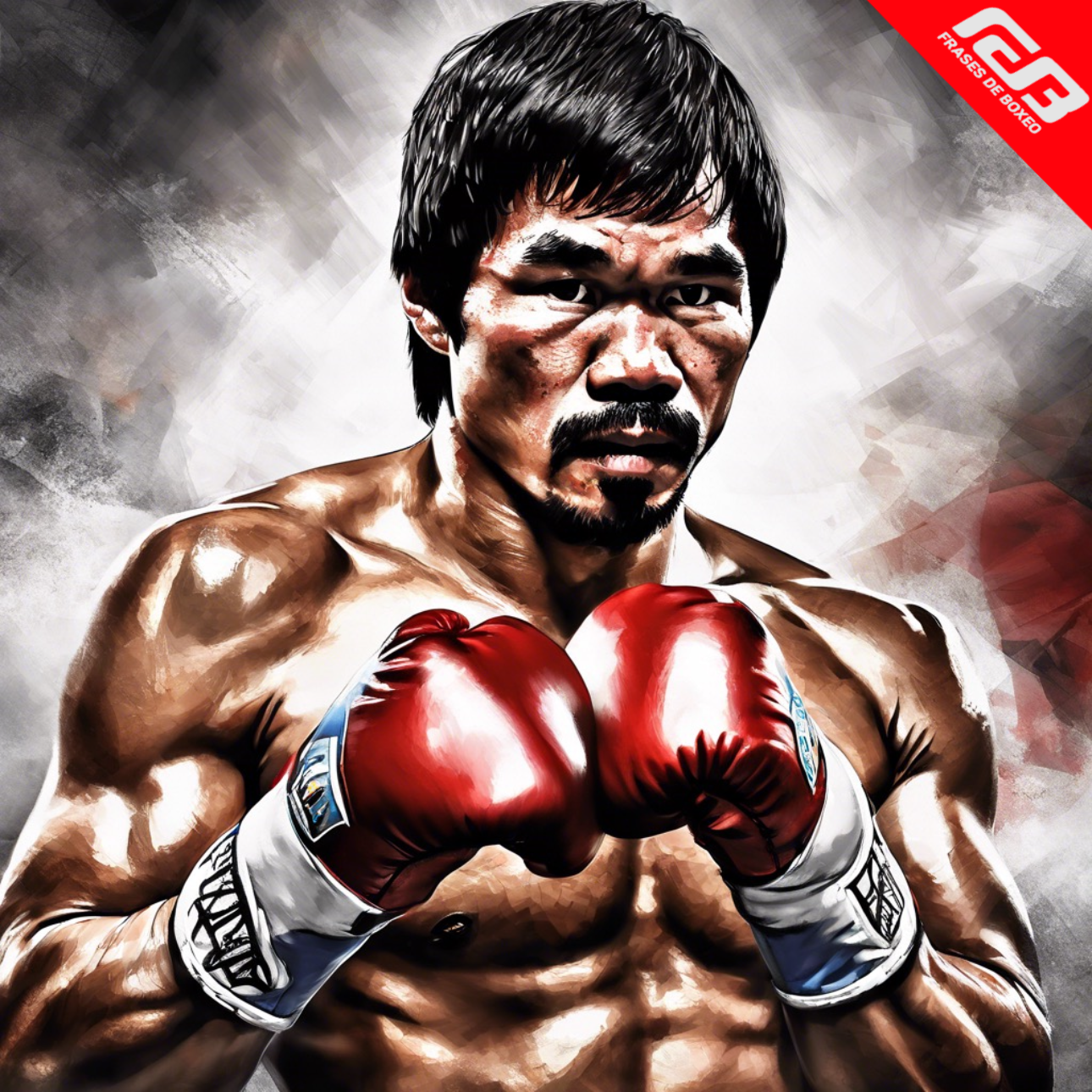 Manny Pacquiao (Frases de Boxeo)