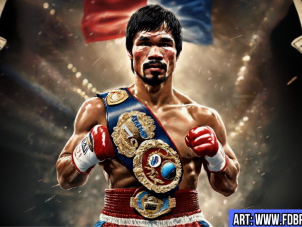 Manny Pacquiao (Frases de Boxeo)