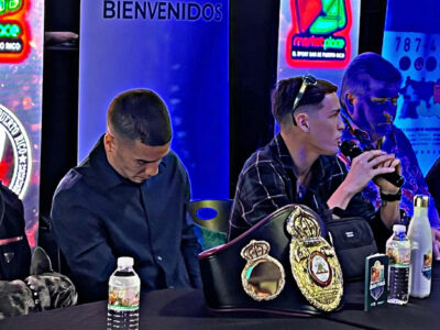 "Emocionante Noche de Campeones: Juan Zayas y Néstor Bravo Enfrentan Duros Retos en el Coliseito Pedrín Zorrilla"