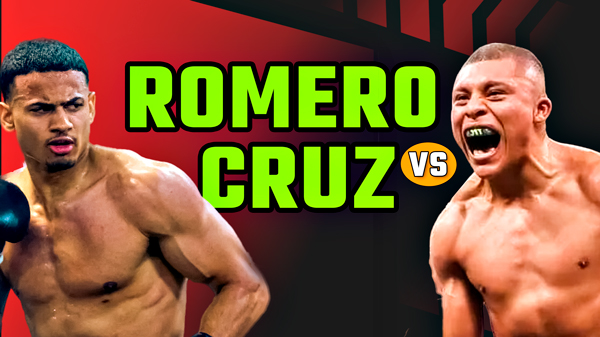 Rolando ‘Rolly’ Romero vs Isaac 'Pitbull' Cruz (Frases de Boxeo).