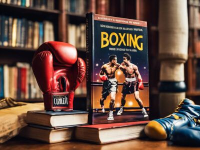 Día Mundial del Libro (Frases de Boxeo).