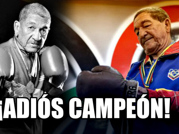 Homenaje al gran campeón olímpico venezolano Francisco "Morochito" Rodríguez. La vida y trayectoria del "Morochito". (Art. Frases de Boxeo).