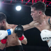 Talentos del Boxeo Brillan en San Juan Durante la Emocionante "UP Boxing Series: Noche de Campeones.