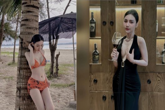 Clip sex gái xinh sướng nhăn mặt