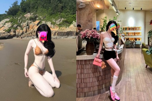 Giáo viên dạy nhảy cũng khoái vụng trộm