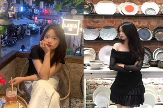 Non tơ gặp ngay anh cu dài