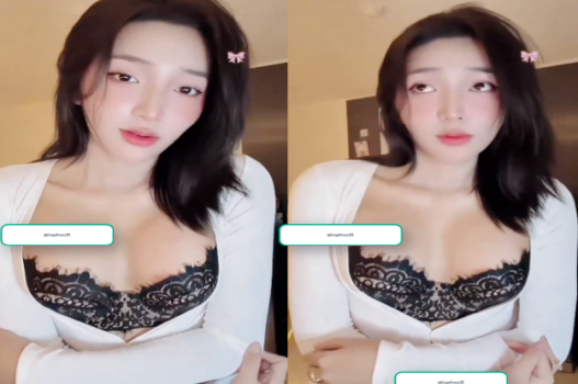 Xơi em xinh mặc đồ lưới sexy