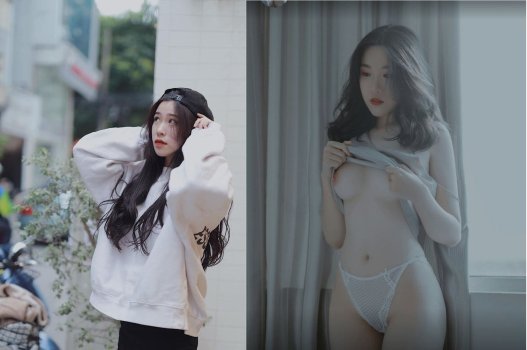 Yêu chiều Đỗ Thu Thủy nước tuôn không ngừng