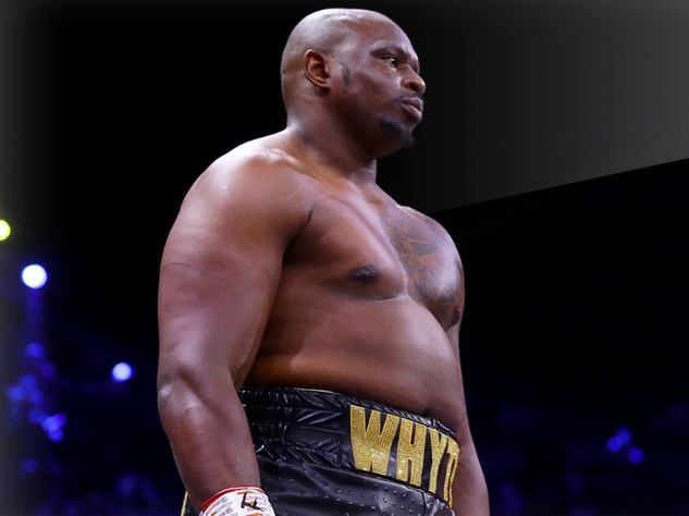 Dillian Whyte (Matchroom Boxing)