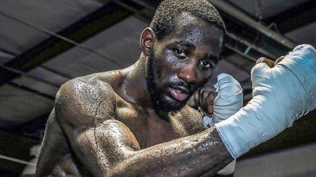 Terence Crawford (HBO Boxing)