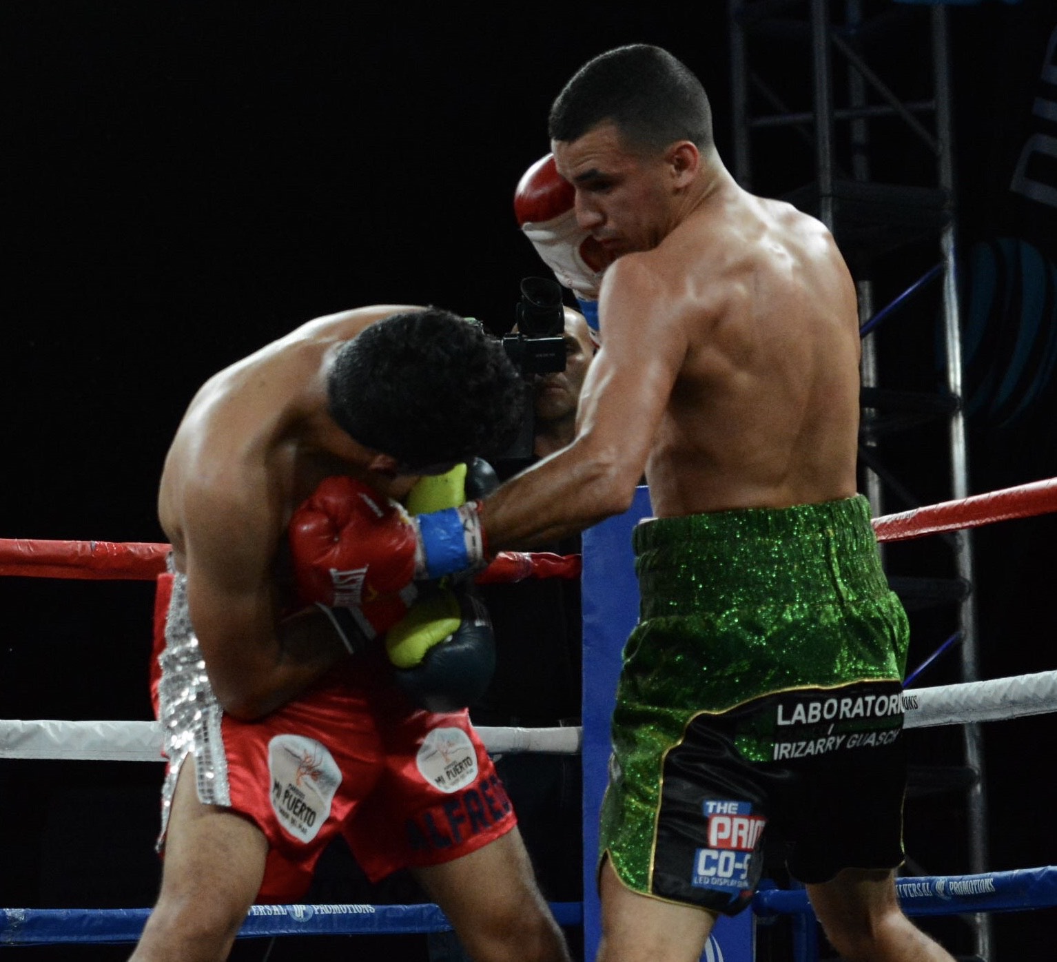 Fotos: Bryan Quiles/Universal Promotions