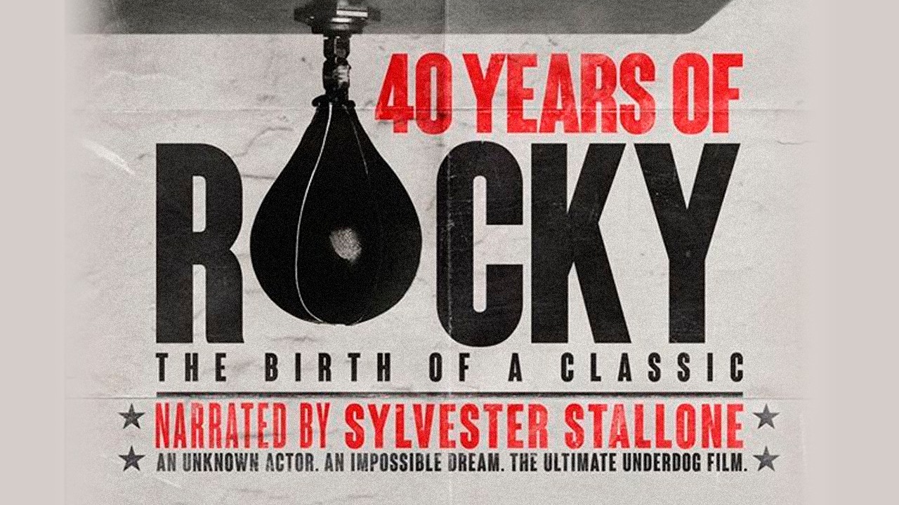Documental 40 años de Rocky