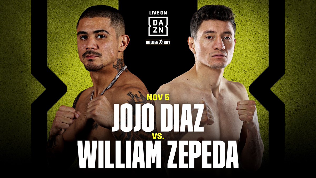 Jojo Díaz & William Zepeda