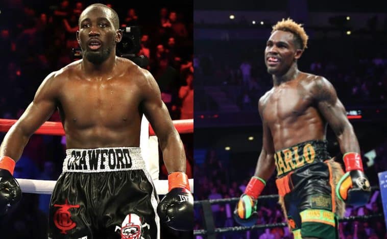 Terence Crawford & Jermell Charlo