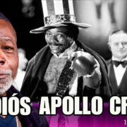 Apollo Creed (Carl Weathers) Frases de Boxeo