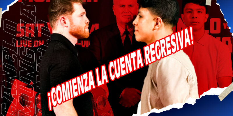 CANELO VS MUNGUÍA: "Una batalla entre el campeón y el retador por el legado" (Frases de Boxeo).