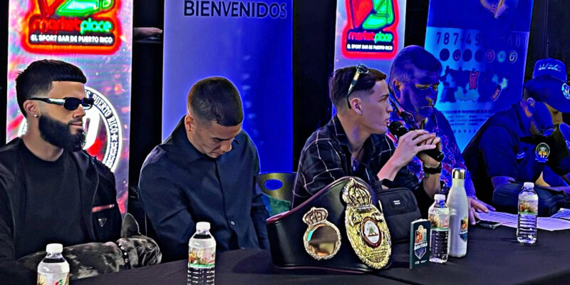 "Emocionante Noche de Campeones: Juan Zayas y Néstor Bravo Enfrentan Duros Retos en el Coliseito Pedrín Zorrilla"
