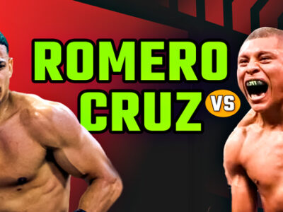 Rolando ‘Rolly’ Romero vs Isaac 'Pitbull' Cruz (Frases de Boxeo).