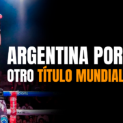 Yamil Peralta, boxeador argentino que enfrentará al sudafricano Thabiso "The Rock" Mchunu (Frases de Boxeo)