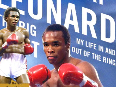 Sugar Ray Leonard - “The Big Fight” Interview